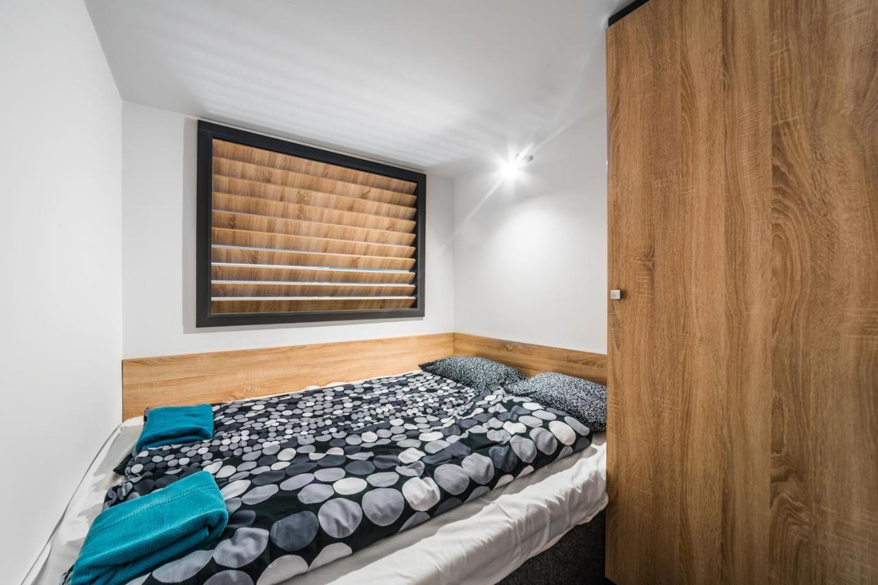 New Dob 53/3 Center Apartment Boedapest Buitenkant foto